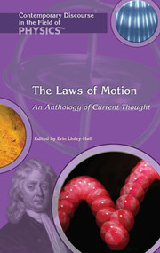 The Laws of Motion (An Anthology of Current Thought) by Linley Erin Hall, 9781404204089
