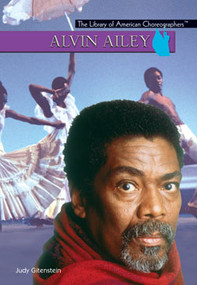 Alvin Ailey - 9781404204454 by Judy Gitenstein, 9781404204454