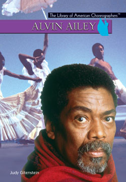 Alvin Ailey - 9781404204454 by Judy Gitenstein, 9781404204454