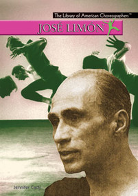 Jose Limon by Jennifer Cady, 9781404204492