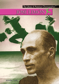 Jose Limon by Jennifer Cady, 9781404204492