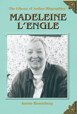 Madeleine L'Engle by Aaron Rosenberg, 9781404204669