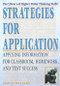 Strategies for Application by David Wilson, 9781404204713