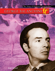George Balanchine - 9781404206410 by Brian Seibert, 9781404206410