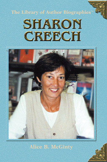 Sharon Creech - 9781404206526 by Alice B. McGinty, 9781404206526
