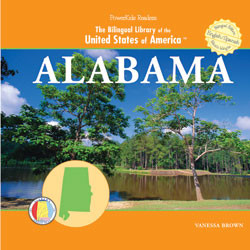 Alabama (Bilingual Edition) by Vanessa Brown, 9781404230651