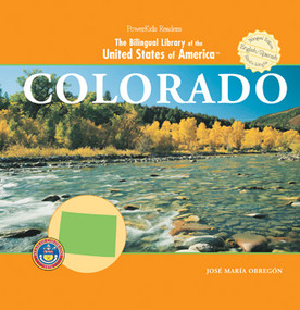 Colorado (Bilingual Edition) by José María Obregón, 9781404230705