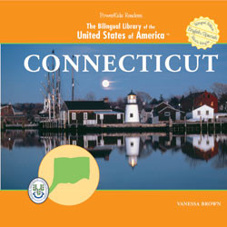 Connecticut (Bilingual Edition) by Vanessa Brown, 9781404230712