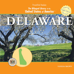 Delaware (Bilingual Edition) by Vanessa Brown, 9781404230736