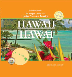 Hawaii (Bilingual Edition) by José María Obregón, 9781404230767