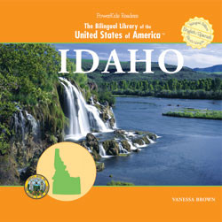 Idaho (Bilingual Edition) by Vanessa Brown, 9781404230774