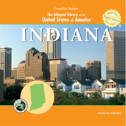 Indiana (Bilingual Edition) by Vanessa Brown, 9781404230798