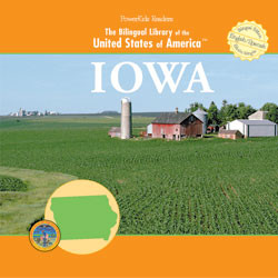 Iowa (Bilingual Edition) by Vanessa Brown, 9781404230804