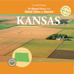 Kansas - 9781404230811 by José María Obregón, 9781404230811