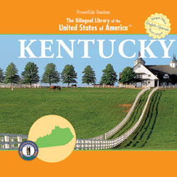 Kentucky (Bilingual Edition) by Vanessa Brown, 9781404230828