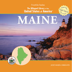 Maine (Bilingual Edition) by José María Obregón, 9781404230842