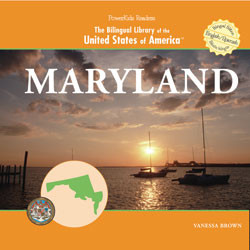 Maryland (Bilingual Edition) by Vanessa Brown, 9781404230859