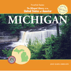 Michigan (Bilingual Edition) by José María Obregón, 9781404230873