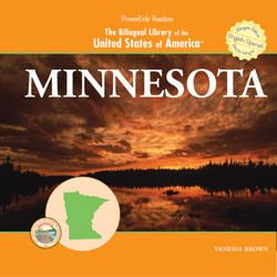 Minnesota (Bilingual Edition) by Vanessa Brown, 9781404230880