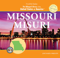 Missouri (Bilingual Edition) by José María Obregón, 9781404230903
