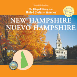 New Hampshire - 9781404230941 by Jennifer Way, 9781404230941