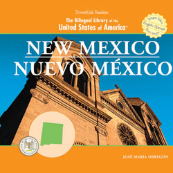 New Mexico (Bilingual Edition) by José María Obregón, 9781404230965