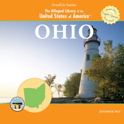 Ohio (Bilingual Edition) by Jennifer Way, 9781404231009