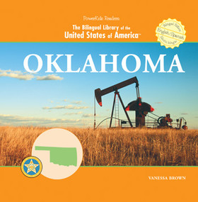 Oklahoma (Bilingual Edition) by Vanessa Brown, 9781404231016