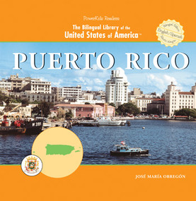 Puerto Rico (Bilingual Edition) by José María Obregón, 9781404231047
