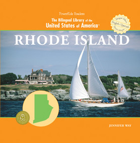 Rhode Island (Bilingual Edition) by Jennifer Way, 9781404231054