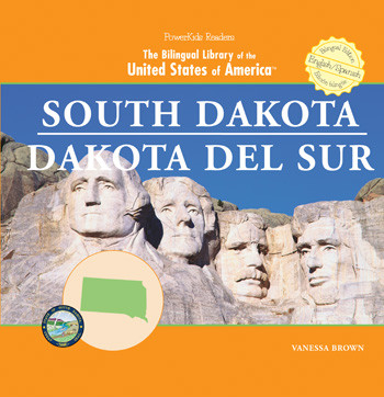 South Dakota - 9781404231078 by Jennifer Way, 9781404231078