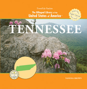 Tennessee - 9781404231085 by Vanessa Brown, 9781404231085