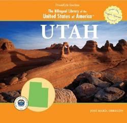 Utah (Bilingual Edition) by José María Obregón, 9781404231108