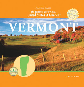 Vermont - 9781404231115 by Jennifer Way, 9781404231115