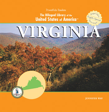Virginia - 9781404231122 by Jennifer Way, 9781404231122