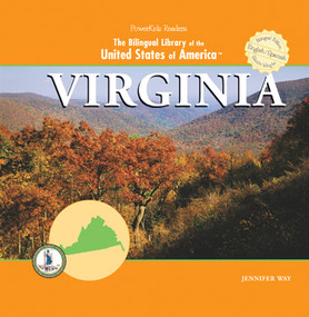 Virginia (Bilingual Edition) by Jennifer Way, 9781404231122