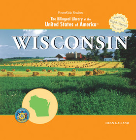 Wisconsin (Bilingual Edition) by José María Obregón, 9781404231153