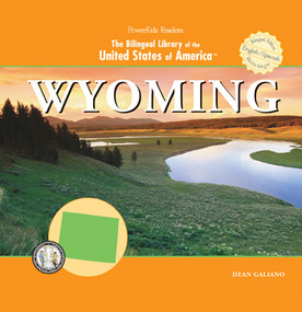 Wyoming (Bilingual Edition) by Vanessa Brown, 9781404231160