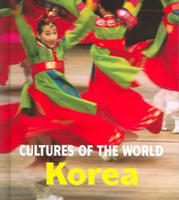 Korea by Jill Dubois, 9780761417866