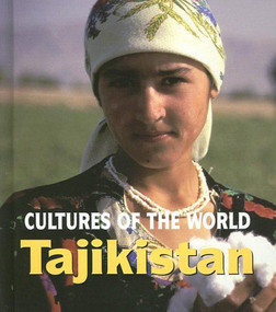 Tajikistan - 9780761420125 by Rafis Abazov, 9780761420125