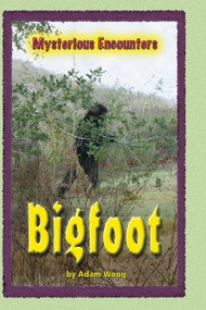 Bigfoot - 9780737734737 by Adam Woog, 9780737734737