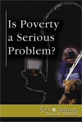 Is Poverty a Serious Threat? by Mercedes Muñoz, 9780737727258