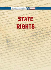 States' Rights by Jodie Lynn Boduch, 9780737719352