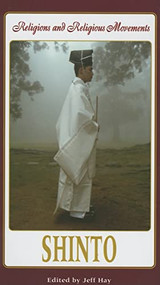 Shinto by Jeff Hay, 9780737725759