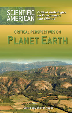 Critical Perspectives on Planet Earth by Jennifer Viegas, 9781404206878