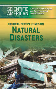 Critical Perspectives on Natural Disasters by Jennifer Viegas, 9781404208247