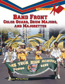 Band Front by Jason Porterfield, 9781404207295
