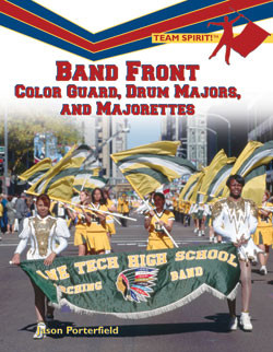 Band Front by Jason Porterfield, 9781404207295