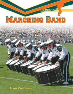 Marching Band by Frank Coachman, 9781404207301