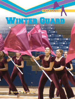 Winter Guard - 9781404207325 by Suzanne McGahey, 9781404207325